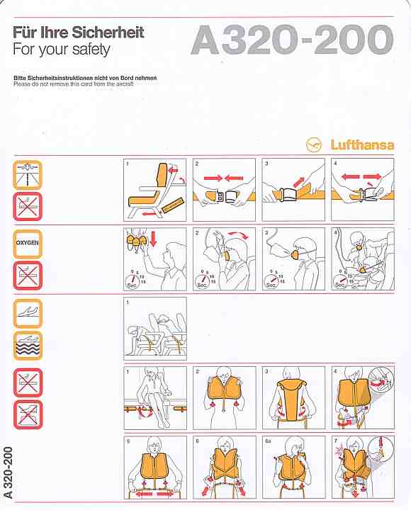 Airline Safety Card For lufthansa a320200.jpg